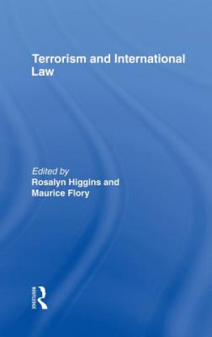 Book Terrorism and International Law Maurice Flory