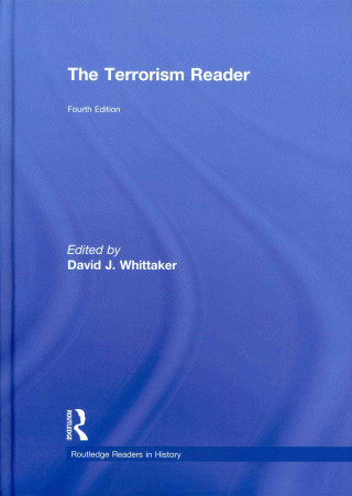 Knjiga Terrorism Reader David J. Whittaker