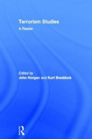 Knjiga Terrorism Studies Angie Williams