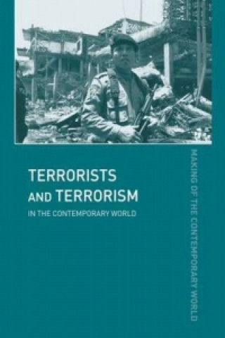Carte Terrorists and Terrorism David J. Whittaker
