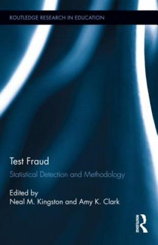 Kniha Test Fraud Neal Kingston