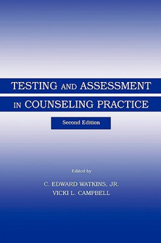 Livre Testing and Assessment in Counseling Practice 