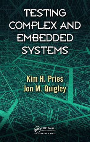 Книга Testing Complex and Embedded Systems Jon M. Quigley