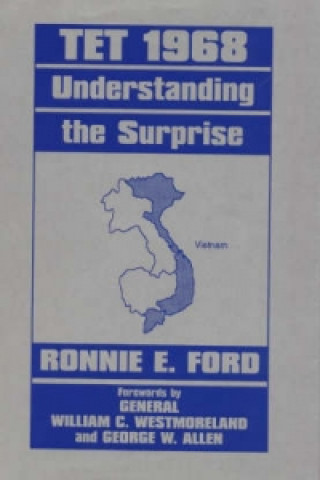 Könyv Tet 1968 Ronnie E. Ford