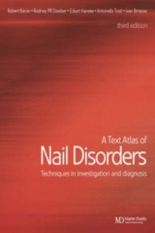 Książka Text Atlas of Nail Disorders 