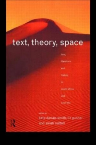 Książka Text, Theory, Space 