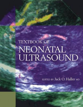 Книга Textbook of Neonatal Ultrasound 
