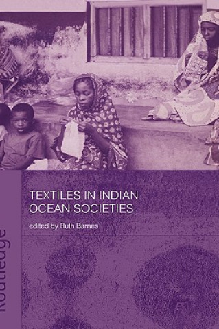 Kniha Textiles in Indian Ocean Societies 