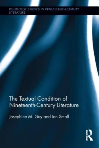 Könyv Textual Condition of Nineteenth-Century Literature Ian Small