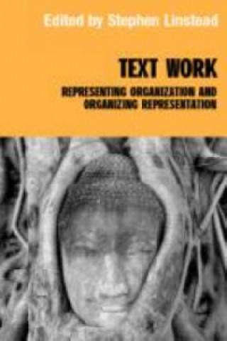 Kniha Text/Work Stephen Linstead