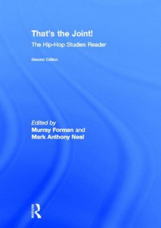 Libro That's the Joint! Murray Forman
