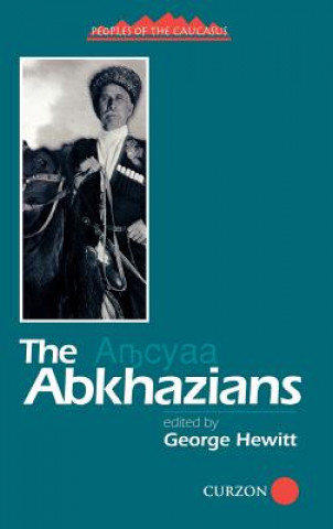 Könyv Abkhazians George Hewitt