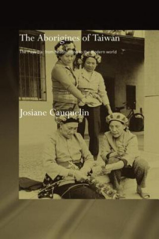 Knjiga Aborigines of Taiwan Josiane Cauquelin