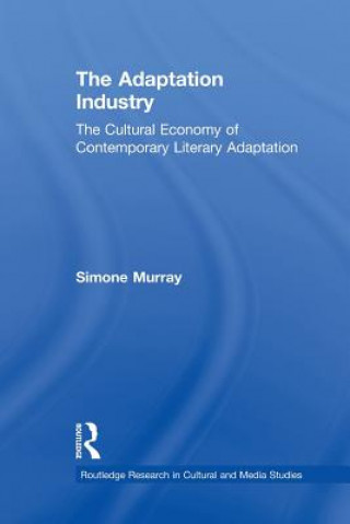 Libro Adaptation Industry Simone Murray