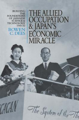 Carte Allied Occupation and Japan's Economic Miracle Bowen C. Dees