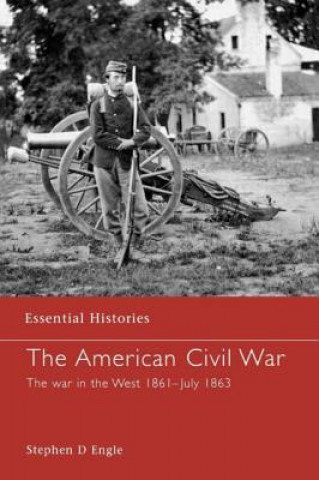 Carte American Civil War Stephen D. Engle