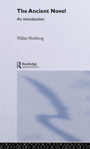 Buch Ancient Novel Niklas Holzberg