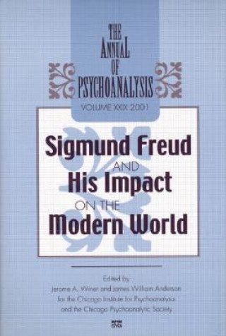 Книга Annual of Psychoanalysis, V. 29 Chicago Institute for Psychoanalysis