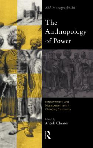 Book Anthropology of Power 