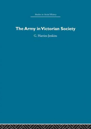 Kniha Army in Victorian Society 