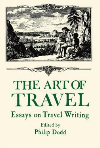 Carte Art of Travel Philip Dodds