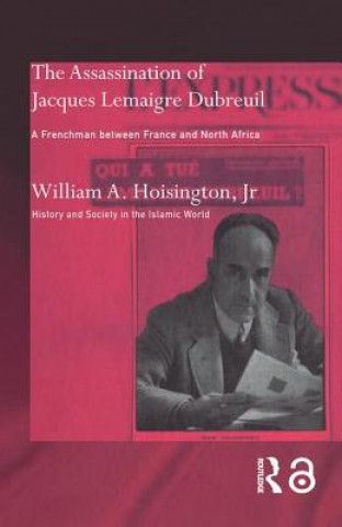 Carte Assassination of Jacques Lemaigre Dubreuil Hoisington