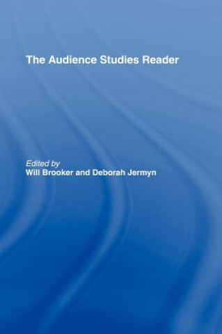 Kniha Audience Studies Reader 