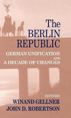 Книга Berlin Republic 