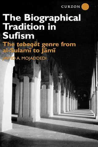 Книга Biographical Tradition in Sufism Jawid A. Mojaddedi