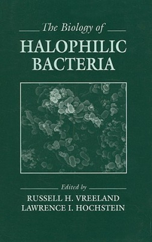 Книга Biology of Halophilic Bacteria Lawrence I. Hochstein