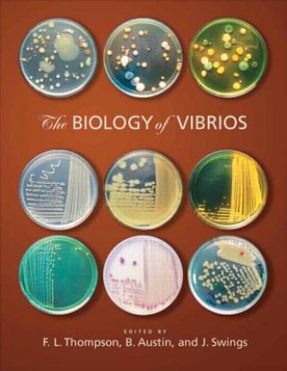 Carte Biology of Vibrios Fabiano Thompson