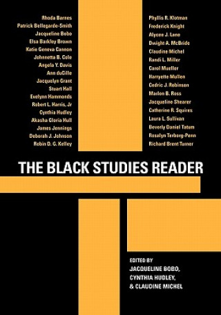 Книга Black Studies Reader 