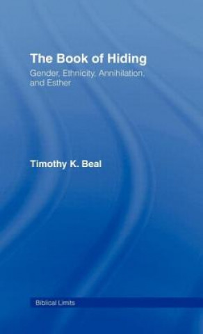 Книга Book of Hiding Timothy K. Beal