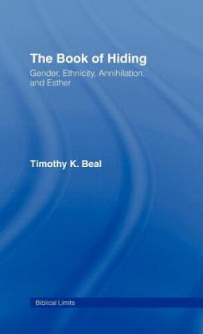 Buch Book of Hiding Timothy K. Beal