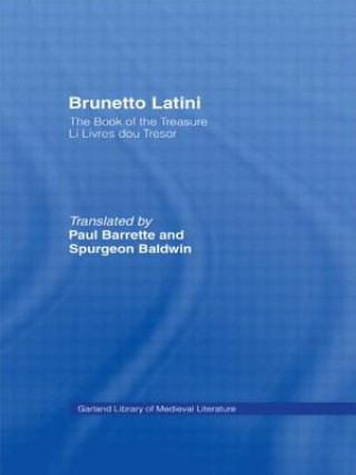 Book Brunetto Latini Brunetto Latini
