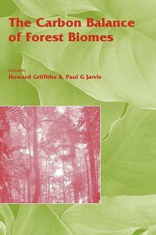 Kniha Carbon Balance of Forest Biomes Howard Griffith