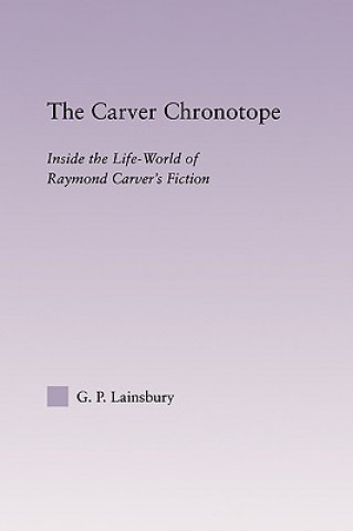 Carte Carver Chronotope G. P. Lainsbury