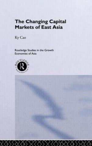 Carte Changing Capital Markets of East Asia 