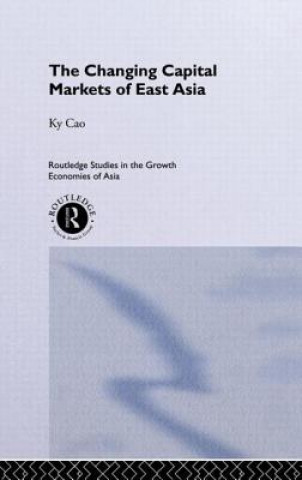 Book Changing Capital Markets of East Asia 