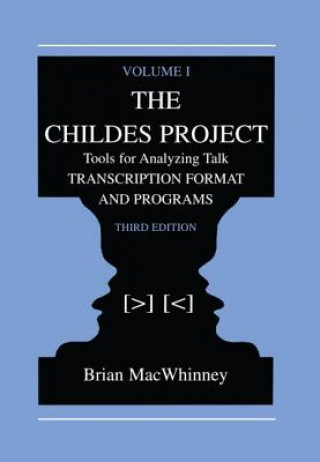 Könyv Childes Project Brian MacWhinney