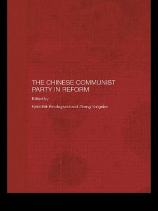 Libro Chinese Communist Party in Reform Kjeld Erik Br?dsgaard