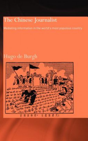 Carte Chinese Journalist Hugo de Burgh