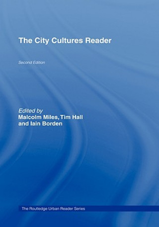 Kniha City Cultures Reader 