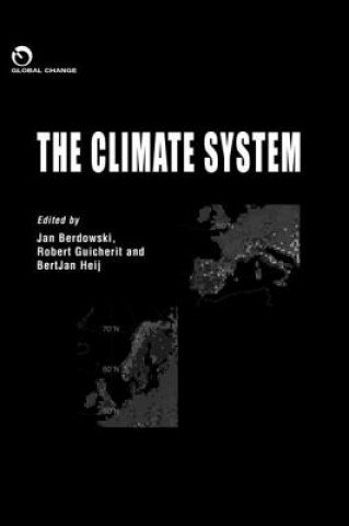 Kniha Climate System 