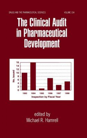 Carte Clinical Audit in Pharmaceutical Development Michael Hamrell