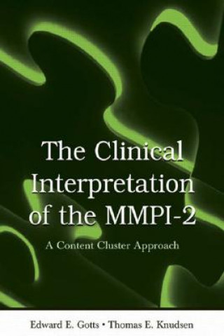 Kniha Clinical Interpretation of MMPI-2 Thomas E. Knudsen