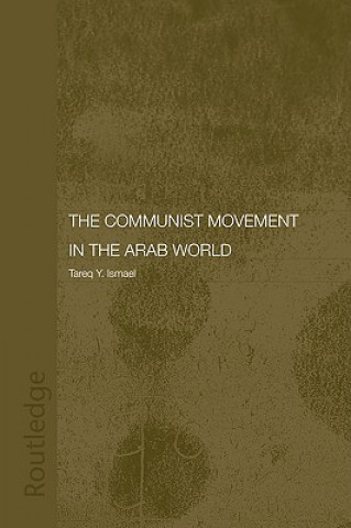 Libro Communist Movement in the Arab World Tareq Y. Ismael