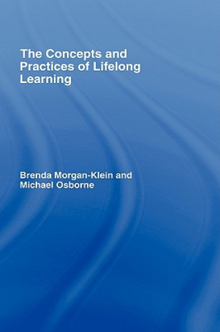 Kniha Concepts and Practices of Lifelong Learning Michael Osborne