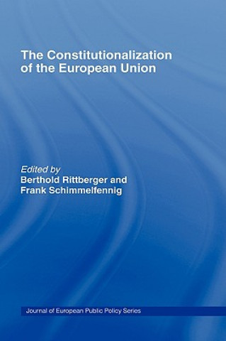 Carte Constitutionalization of the European Union 