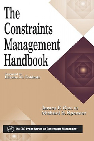 Carte Constraints Management Handbook Michael S. Spencer